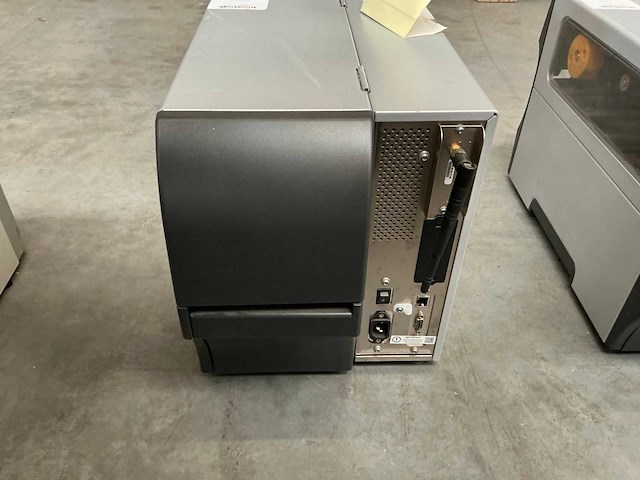 Zebra zt411 labelprinter - afbeelding 3 van  3