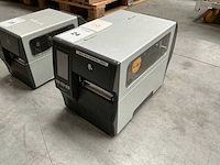 Zebra zt411 labelprinter - afbeelding 1 van  3