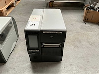 Zebra zt411 labelprinter - afbeelding 2 van  3