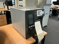 Zebra zt411 labelprinter - afbeelding 1 van  8