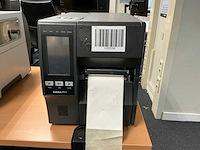 Zebra zt411 labelprinter - afbeelding 3 van  8
