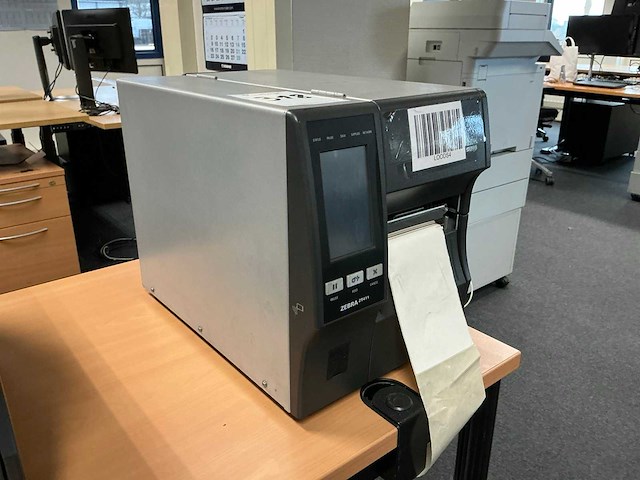 Zebra zt411 labelprinter - afbeelding 4 van  8