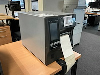 Zebra zt411 labelprinter - afbeelding 4 van  8
