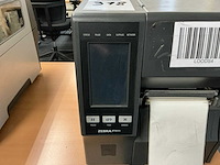 Zebra zt411 labelprinter - afbeelding 5 van  8
