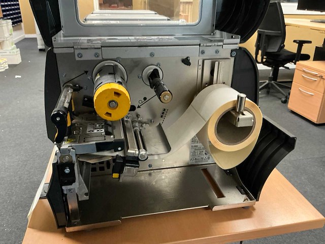 Zebra zt411 labelprinter - afbeelding 6 van  8