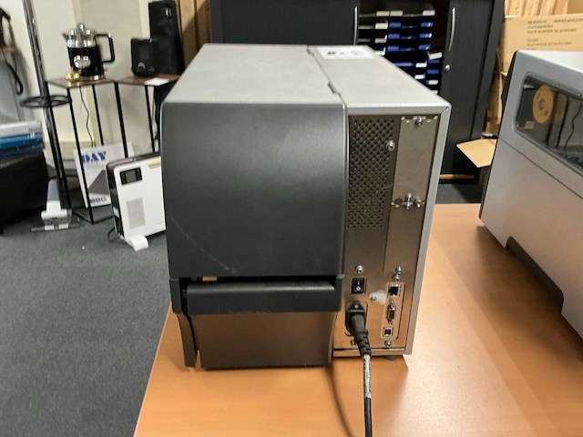 Zebra zt411 labelprinter - afbeelding 8 van  8