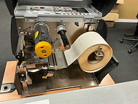 Zebra zt411 labelprinter - afbeelding 4 van  5