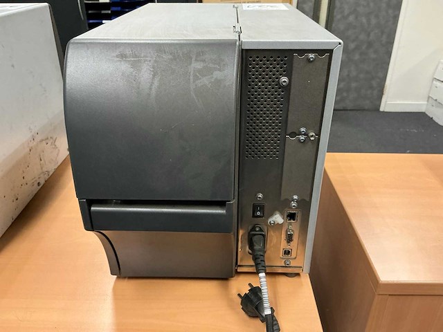 Zebra zt411 labelprinter - afbeelding 5 van  5