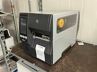 Zebra zt411 labelprinter