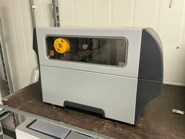 Zebra zt411 labelprinter - afbeelding 5 van  9