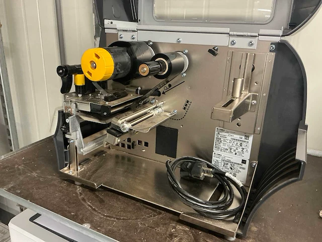 Zebra zt411 labelprinter - afbeelding 6 van  9