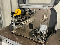 Zebra zt411 labelprinter - afbeelding 6 van  9