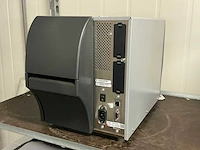 Zebra zt411 labelprinter - afbeelding 8 van  9