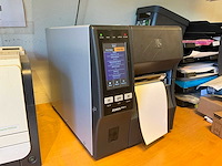 Zebra zt411 labelprinter - afbeelding 1 van  6