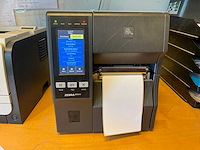 Zebra zt411 labelprinter - afbeelding 2 van  6