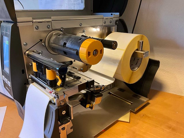 Zebra zt411 labelprinter - afbeelding 4 van  6