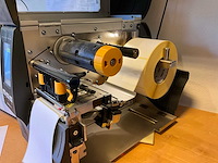 Zebra zt411 labelprinter - afbeelding 4 van  6