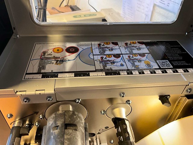 Zebra zt411 labelprinter - afbeelding 5 van  6