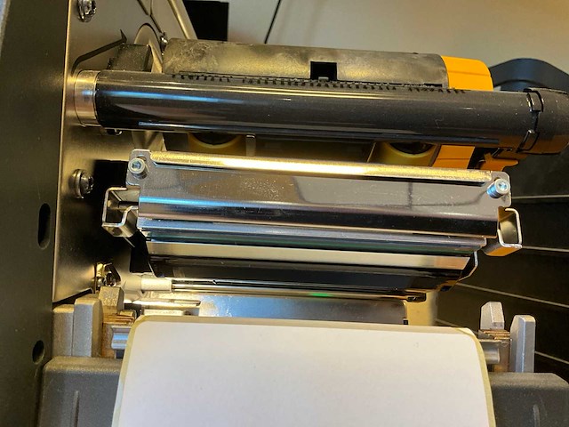 Zebra zt411 labelprinter - afbeelding 6 van  6