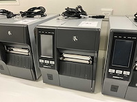 Zebra zt411 labelprinter - afbeelding 1 van  5