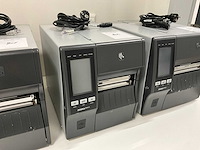 Zebra zt411 labelprinter - afbeelding 2 van  5