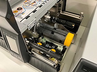 Zebra zt411 labelprinter - afbeelding 4 van  5