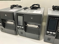 Zebra zt411 labelprinter - afbeelding 1 van  5