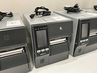 Zebra zt411 labelprinter - afbeelding 2 van  5