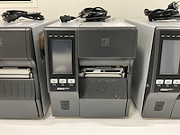 Zebra zt411 labelprinter - afbeelding 6 van  6