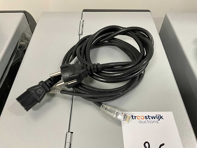 Zebra zt411 labelprinter - afbeelding 5 van  5