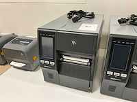 Zebra zt411 labelprinter - afbeelding 1 van  6
