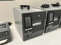 Zebra zt411 labelprinter - afbeelding 2 van  6