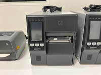 Zebra zt411 labelprinter - afbeelding 3 van  6