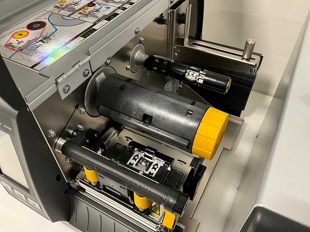 Zebra zt411 labelprinter - afbeelding 4 van  6