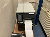 Zebra zt411 labelprinter - afbeelding 2 van  5