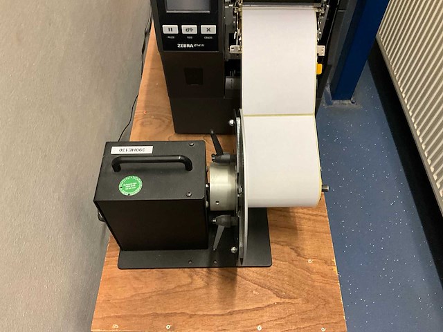 Zebra zt411 labelprinter - afbeelding 3 van  5