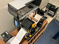 Zebra zt411 labelprinter - afbeelding 4 van  5