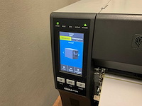 Zebra zt411 labelprinter - afbeelding 5 van  5