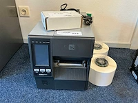 Zebra zt411 labelprinter