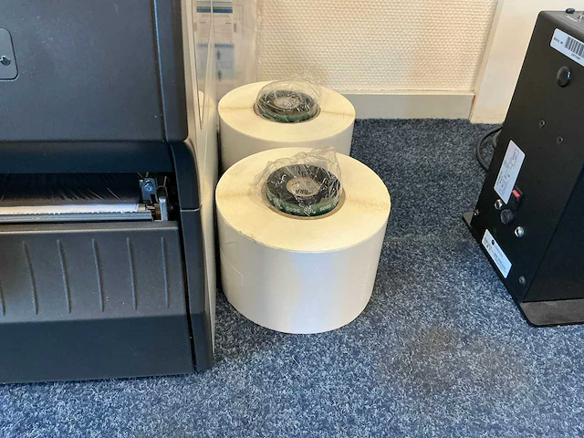 Zebra zt411 labelprinter - afbeelding 4 van  7