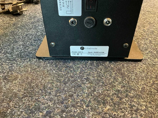 Zebra zt411 labelprinter - afbeelding 7 van  7