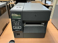 Zebra zt420 labelprinter - afbeelding 1 van  6