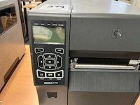 Zebra zt420 labelprinter - afbeelding 5 van  6