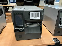 Zebra zt420 labelprinter - afbeelding 4 van  5