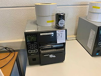 Zebra zt420 labelprinter - afbeelding 1 van  2