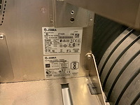 Zebra zt420 labelprinter - afbeelding 2 van  2