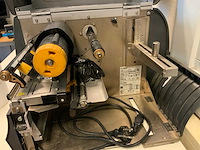 Zebra zt420 labelprinter - afbeelding 1 van  1