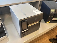 Zebra zt421 labelprinter - afbeelding 2 van  6