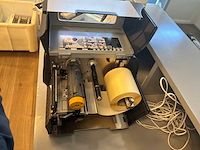 Zebra zt421 labelprinter - afbeelding 4 van  6