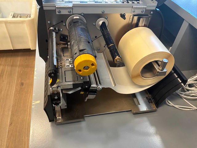 Zebra zt421 labelprinter - afbeelding 5 van  6